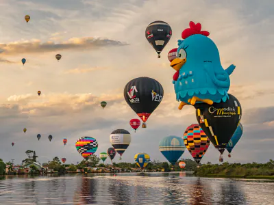 37º Festival Internacional de Balonismo de Torres · 2027