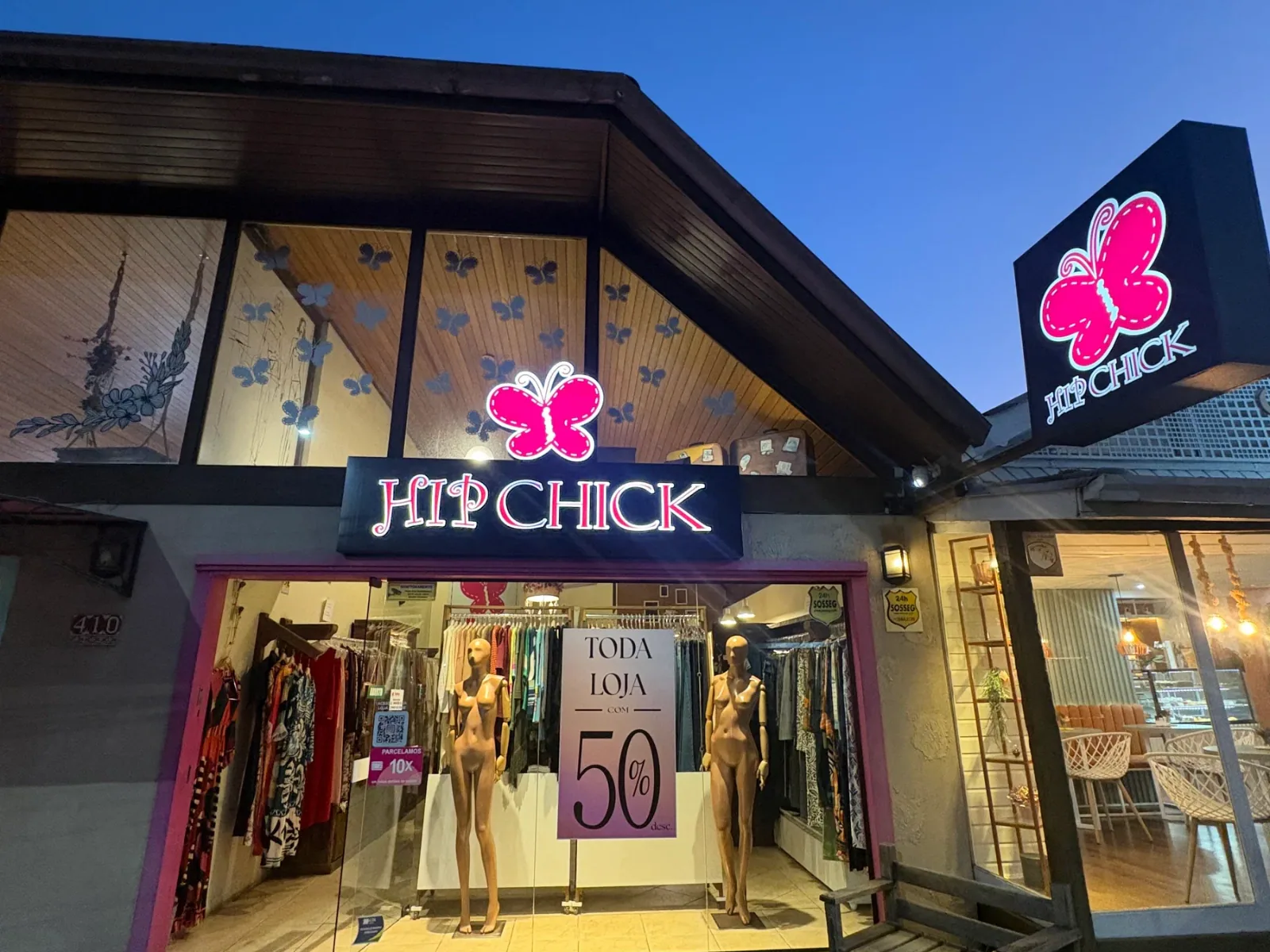 Hip Chick
