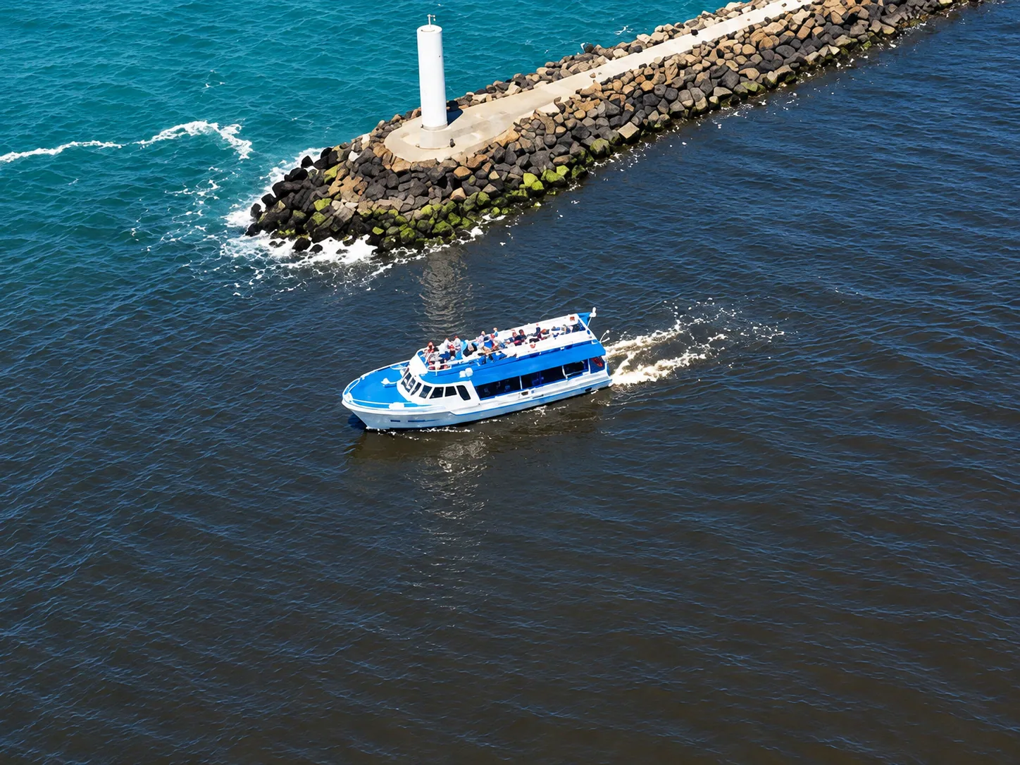 Barcos Marina Costa Sul