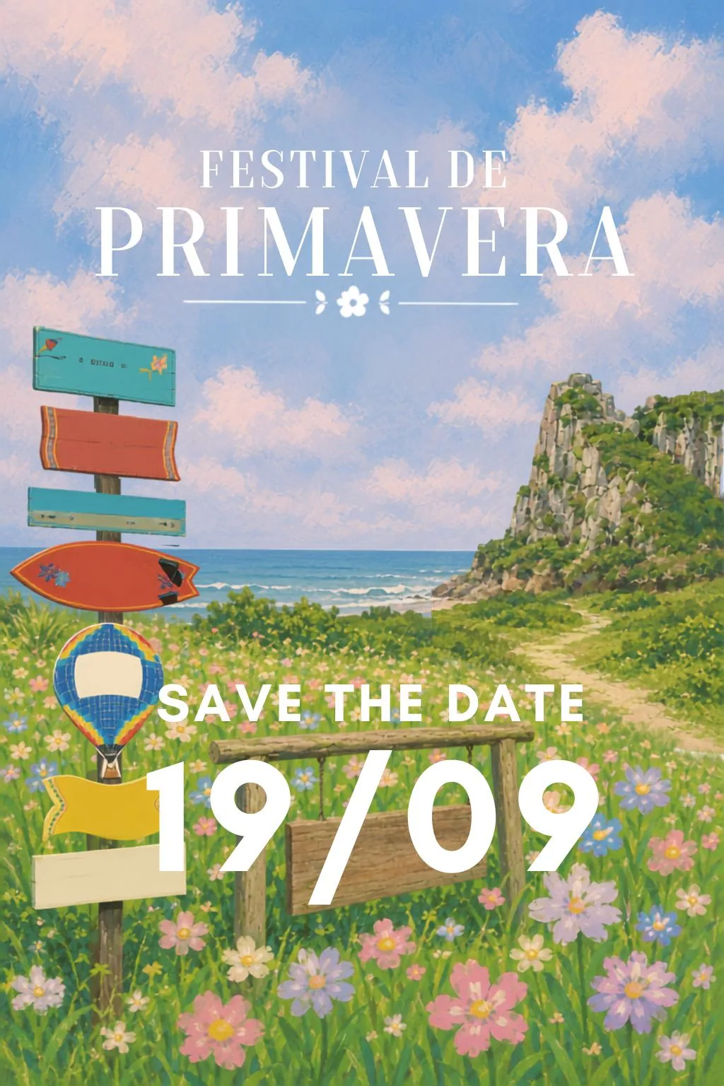 Festival de Primavera 2026