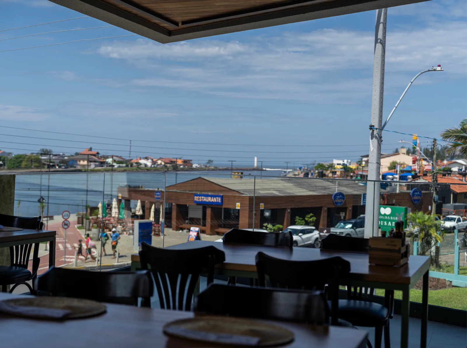 Terraço